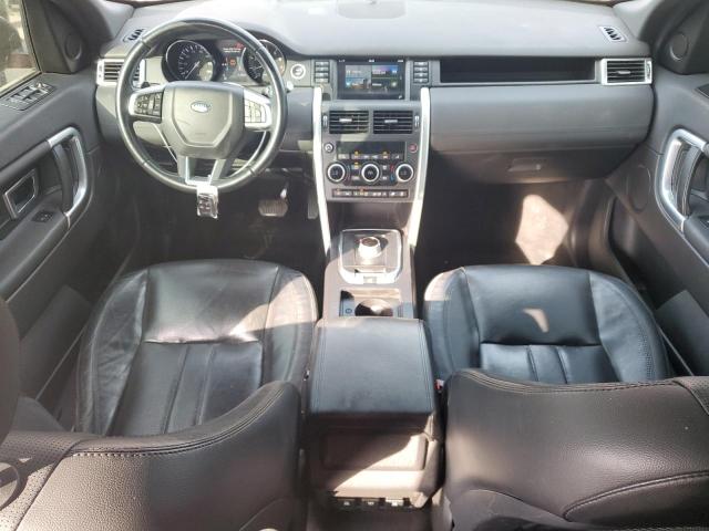 Photo 8 from auction – 2016 LAND ROVER DISCOVERY with VIN SALCR2BG6GH548565