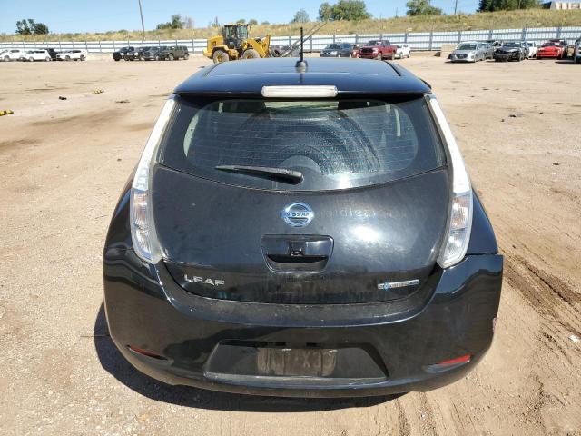 Photo 6 from auction – 2015 NISSAN LEAF S with VIN 1N4AZ0CPXFC305747