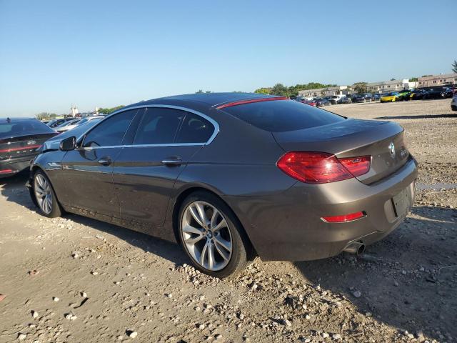 Photo 2 from auction – 2014 BMW 640 I GRAN with VIN WBA6A0C58EDZ04545