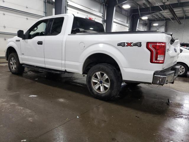 Photo 2 from auction – 2016 FORD F150 with VIN 1FTFX1EG9GFD13167