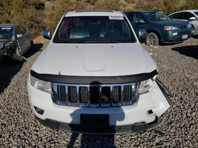 Photo 5 from auction – 2013 JEEP GRAND CHER with VIN 1C4RJFBT8DC573196