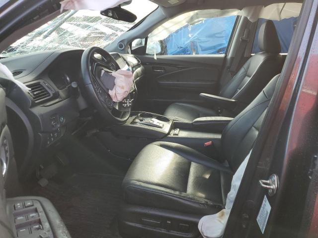 Photo 7 from auction – 2020 HONDA RIDGELINE with VIN 5FPYK3F79LB004029