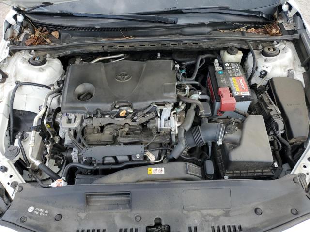 Photo 11 from auction – 2018 TOYOTA CAMRY L with VIN 4T1B11HK2JU584635