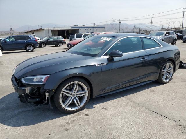 Photo 1 from auction – 2019 AUDI A5 PREMIUM with VIN WAUTNAF53KA044222