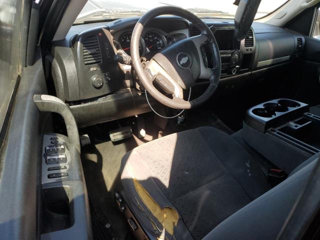 Photo 8 from auction – 2008 CHEVROLET SILVERADO with VIN 1GCEC19C08Z102860
