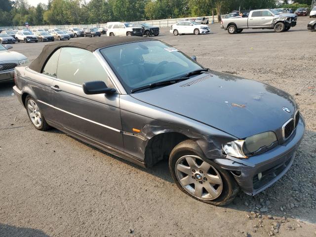 Photo 4 from auction – 2003 BMW 325 CI with VIN WBABS33413PG92865