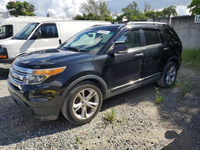 FORD EXPLORER L 2015 z numerem VIN 1FM5K8F88FGA41466 - Zdjęcie z aukcji