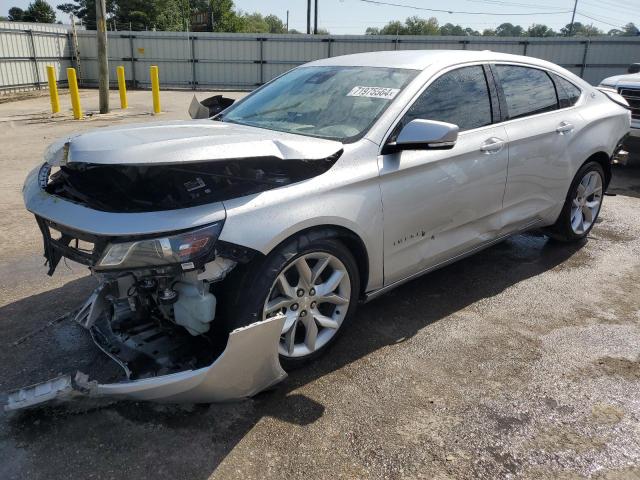Photo 1 from auction – 2017 CHEVROLET IMPALA LT with VIN 2G1105S31H9184027