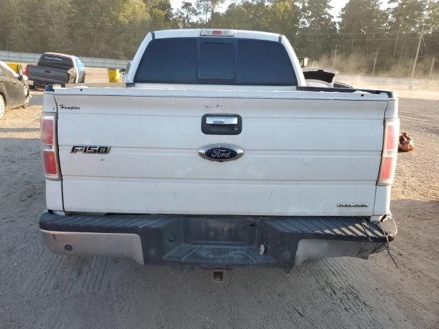 Photo 6 from auction – 2013 FORD F150 SUPER with VIN 1FTFW1CF8DFD23116