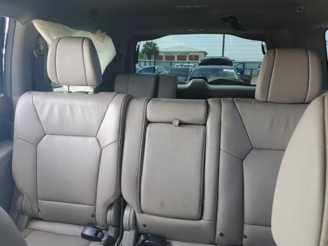 Photo 10 from auction – 2012 HONDA PILOT EXL with VIN 5FNYF3H55CB036307