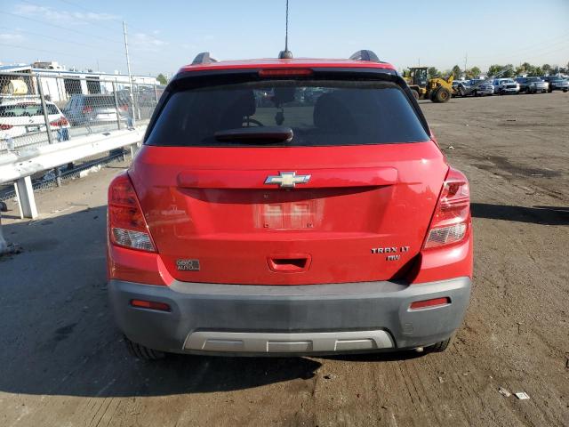Photo 6 from auction – 2016 CHEVROLET TRAX 1LT with VIN KL7CJPSBXGB755573