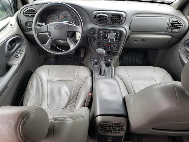 Photo 8 from auction – 2002 CHEVROLET TRAILBLAZE with VIN 1GNDT13S022479417