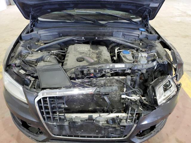 Photo 12 from auction – 2014 AUDI Q5 PREMIUM with VIN WA1LFAFP1EA101341