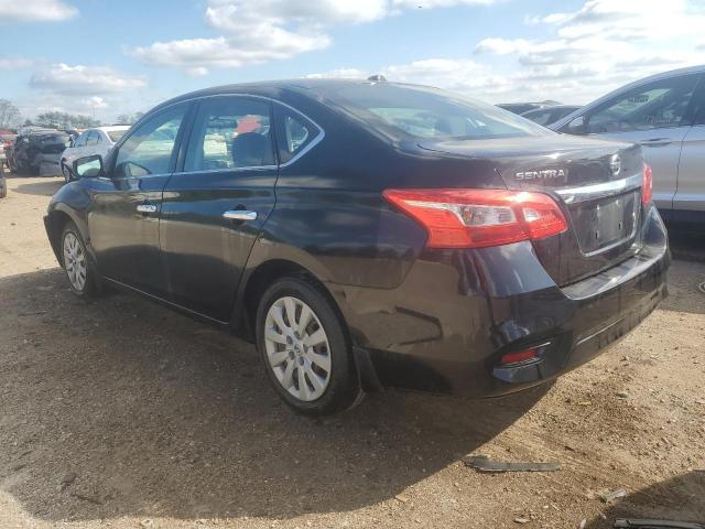 Photo 2 from auction – 2017 NISSAN SENTRA S with VIN 3N1AB7AP2HL720629