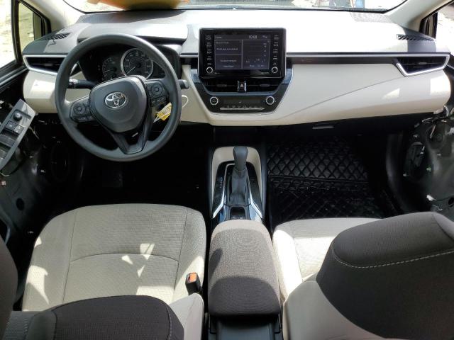 Photo 8 from auction – 2021 TOYOTA COROLLA LE with VIN JTDEPMAE3MJ184207