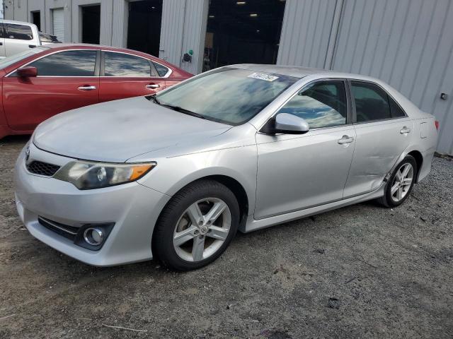 TOYOTA CAMRY BASE 2012 with VIN 4T1BF1FK1CU595083 - Photo from auction
