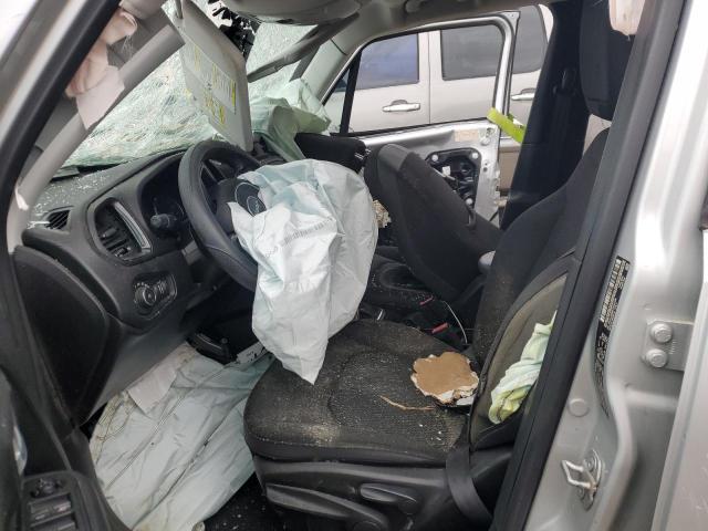 Photo 7 from auction – 2018 JEEP RENEGADE L with VIN ZACCJABB8JPH01458