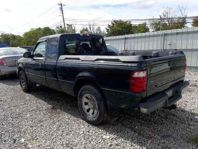 Photo 2 from auction – 2001 FORD RANGER SUP with VIN 1FTYR14U31TA59071