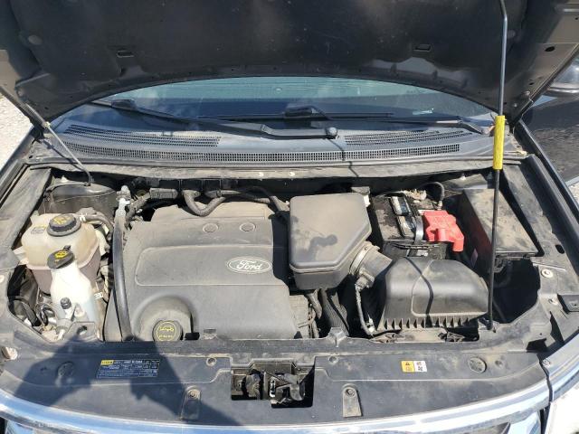 Photo 12 from auction – 2014 FORD EDGE SEL with VIN 2FMDK3JC4EBB23517