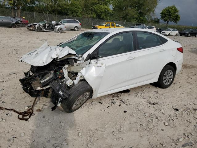 Photo 1 from auction – 2017 HYUNDAI ACCENT SE with VIN KMHCT4AE2HU340532