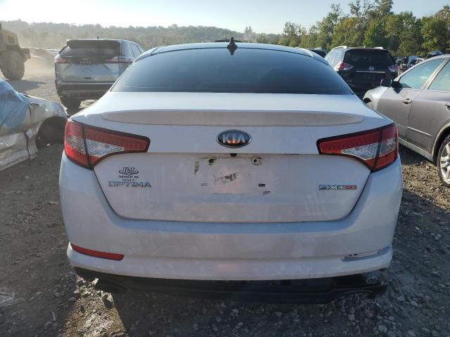 Photo 6 from auction – 2013 KIA OPTIMA SX with VIN 5XXGR4A65DG211570