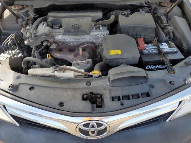 Photo 11 from auction – 2012 TOYOTA CAMRY BASE with VIN 4T4BF1FK5CR220643