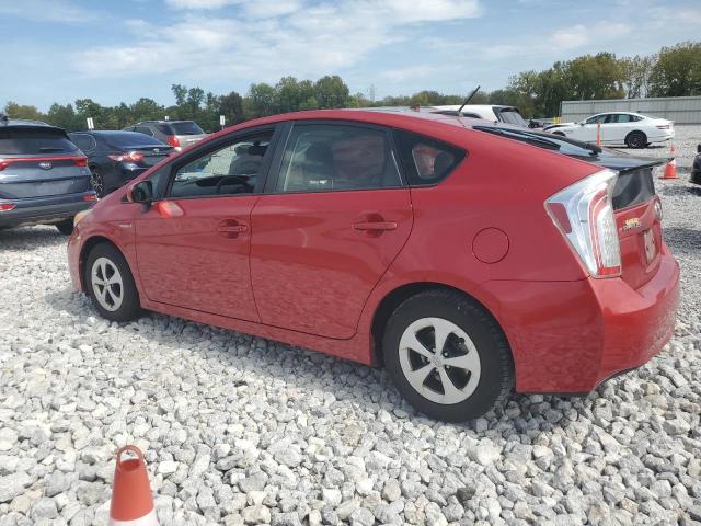 Photo 2 from auction – 2014 TOYOTA PRIUS with VIN JTDKN3DU5E1819130