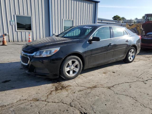 CHEVROLET MALIBU LS 2015 with VIN 1G11B5SL5FF307360 - Photo from auction
