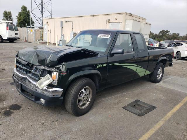 DODGE DAKOTA 1996 with VIN 1B7GL23Y2TS561862 - Photo from auction