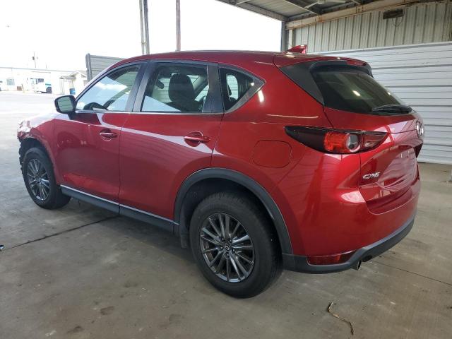 Photo 2 from auction – 2019 MAZDA CX-5 SPORT with VIN JM3KFABMXK0500237