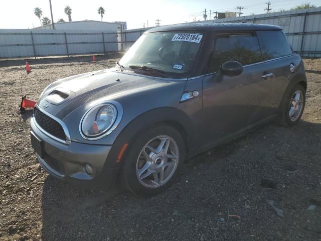 MINI COOPER S 2009 with VIN WMWMF73519TW82007 - Photo from auction