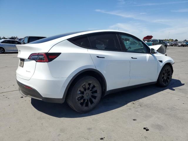Photo 3 from auction – 2021 TESLA MODEL Y with VIN 5YJYGDEE0MF218697