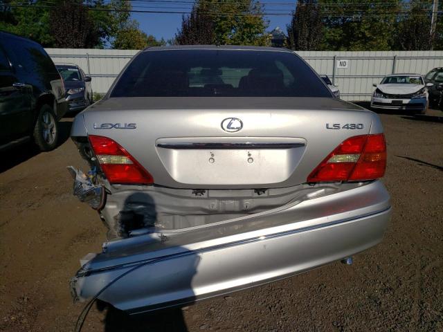 Photo 6 from auction – 2001 LEXUS LS 430 with VIN JTHBN30F810030511