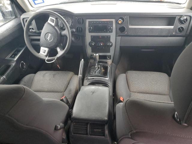 Photo 8 from auction – 2010 JEEP COMMANDER with VIN 1J4RH4GK7AC159364
