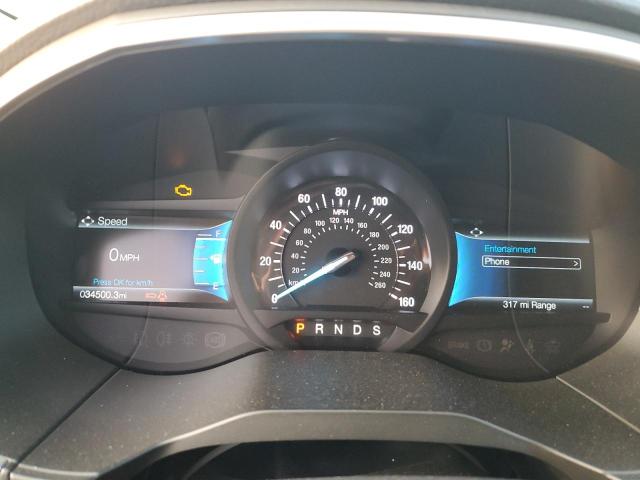 Photo 9 from auction – 2021 FORD EDGE SE with VIN 2FMPK3G97MBA25279