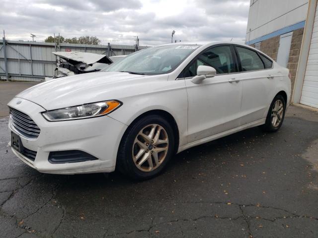 FORD FUSION SE 2015 with VIN 3FA6P0H76FR166223 - Photo from auction