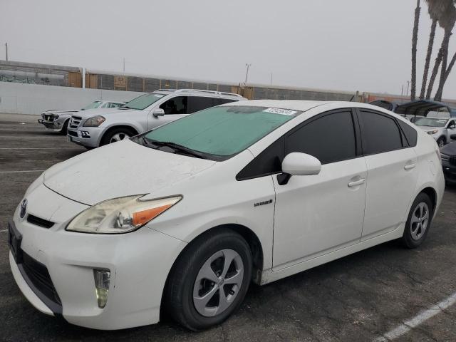 TOYOTA PRIUS 2012 with VIN JTDKN3DU8C5495273 - Photo from auction
