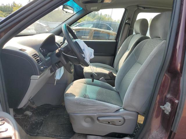 Photo 7 from auction – 2008 CHEVROLET UPLANDER L with VIN 1GNDU23108D138932