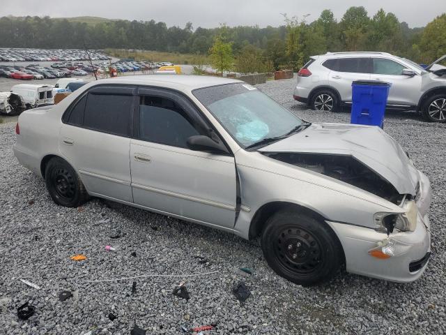 Photo 4 from auction – 2001 TOYOTA COROLLA CE with VIN 1NXBR12E81Z485104