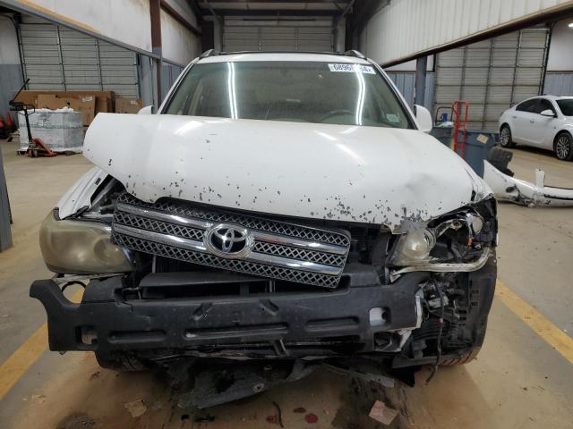 Photo 5 from auction – 2006 TOYOTA HIGHLANDER with VIN JTEDW21A960013188