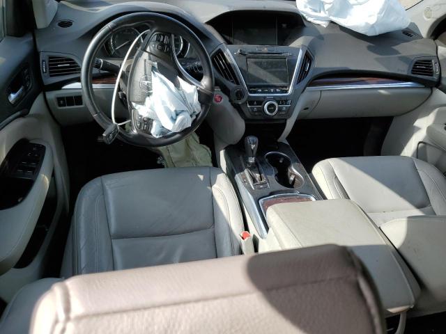 Photo 8 from auction – 2014 ACURA MDX with VIN 5FRYD4H29EB024356