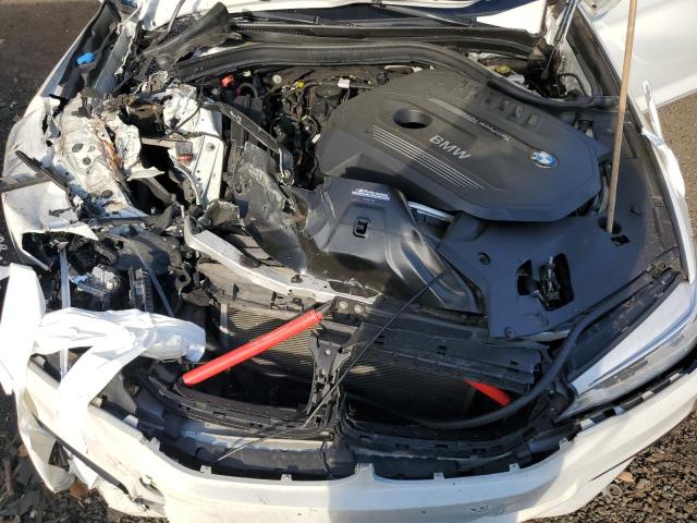 Photo 11 from auction – 2018 BMW 540 XI with VIN WBAJE7C57JG892002