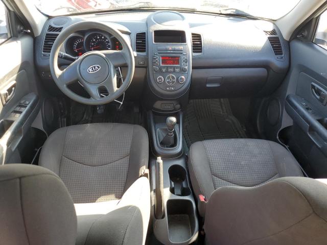 Photo 8 from auction – 2012 KIA SOUL with VIN KNDJT2A55C7440681