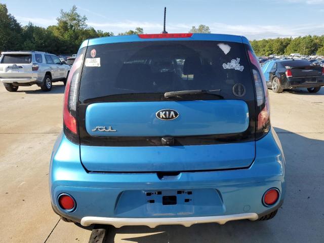 Photo 6 from auction – 2017 KIA SOUL + with VIN KNDJP3A58H7501376