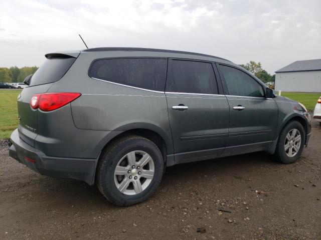 Photo 3 from auction – 2011 CHEVROLET TRAVERSE L with VIN 1GNKRGED0BJ174528