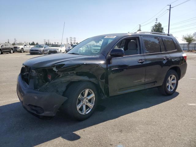Photo 1 from auction – 2010 TOYOTA HIGHLANDER with VIN 5TDZK3EH8AS023543