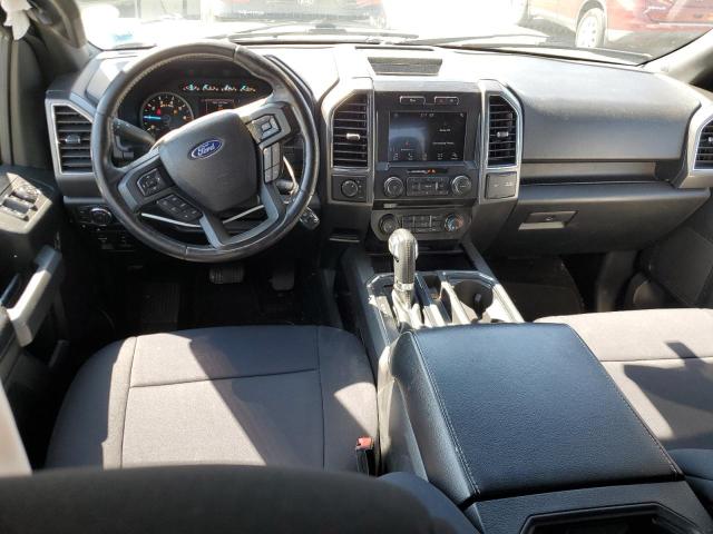 Photo 8 from auction – 2018 FORD F150 SUPER with VIN 1FTEW1E50JFC85361