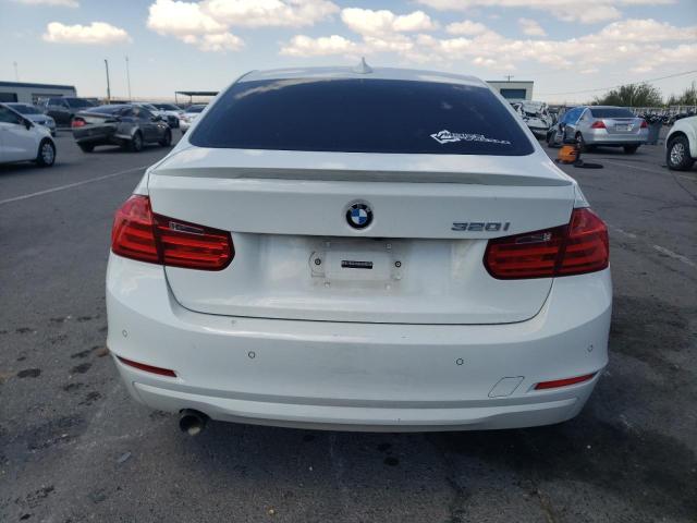 Photo 6 from auction – 2015 BMW 320 I with VIN WBA3B1G51FNT01772