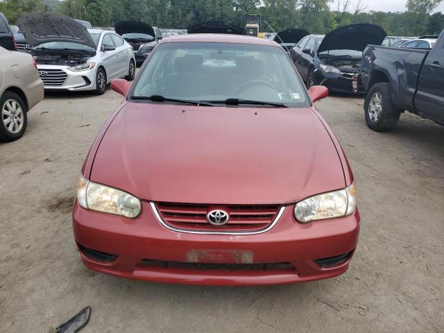 Photo 5 from auction – 2001 TOYOTA COROLLA CE with VIN 2T1BR12E61C385892