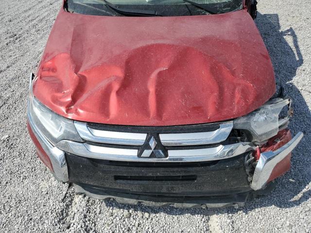 Photo 11 from auction – 2018 MITSUBISHI OUTLANDER with VIN JA4AZ3A38JZ009489
